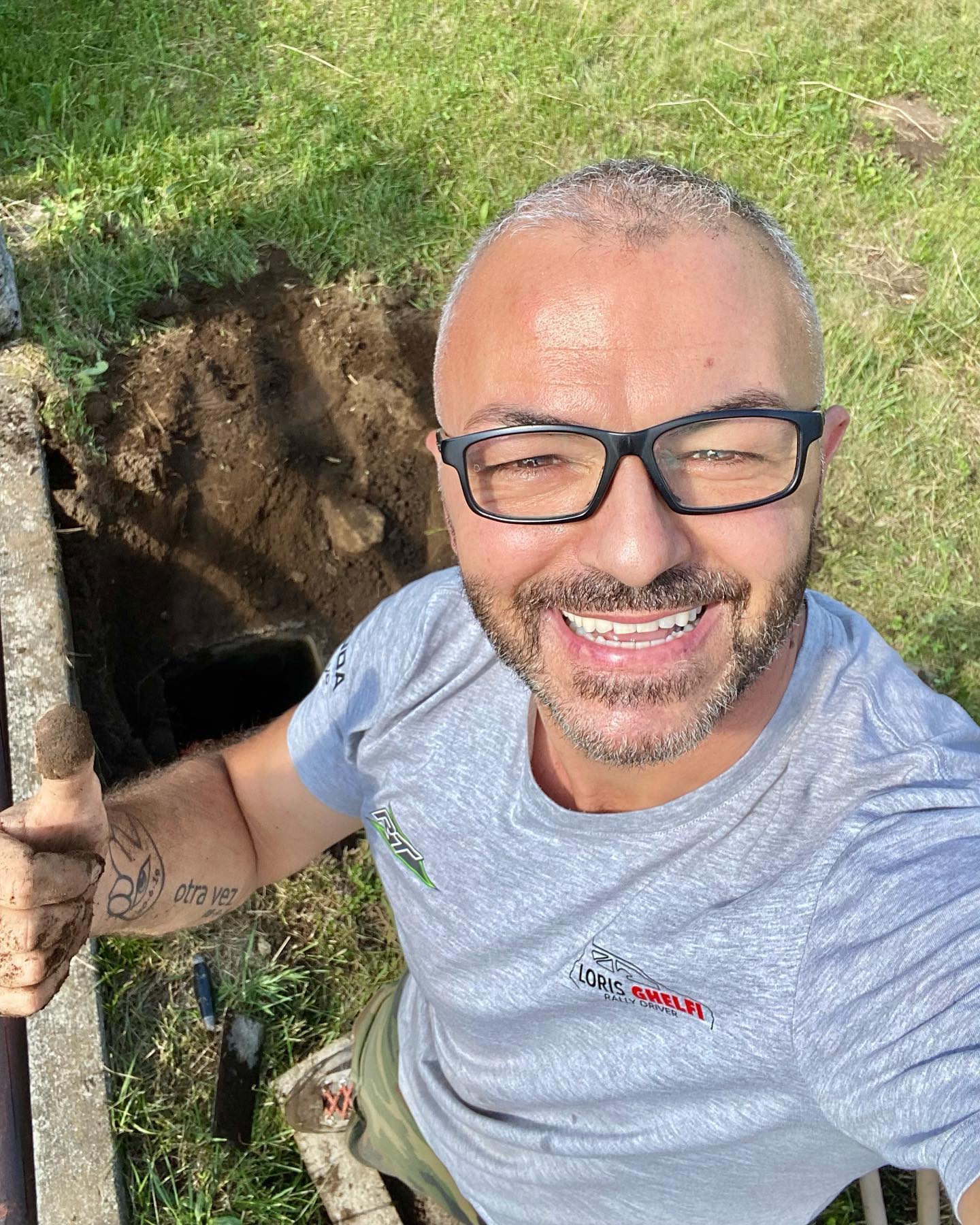 Scava che qualcosa trovi…..