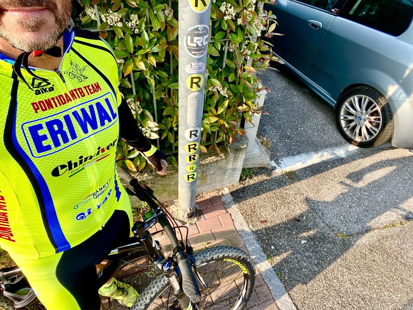 Va dove ti porta il vento……
#training #season2023 #maimollare #obiettividaraggiungere #farebene #mtb