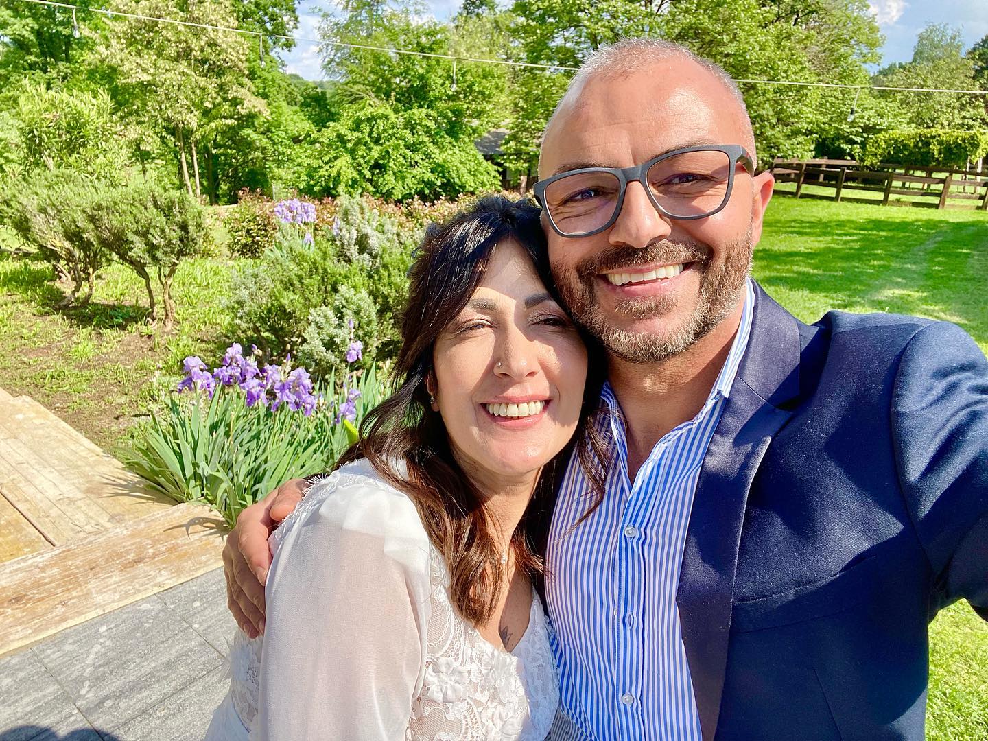 Wedding day Francesca & Alessandro
Ghelfi ♥️….