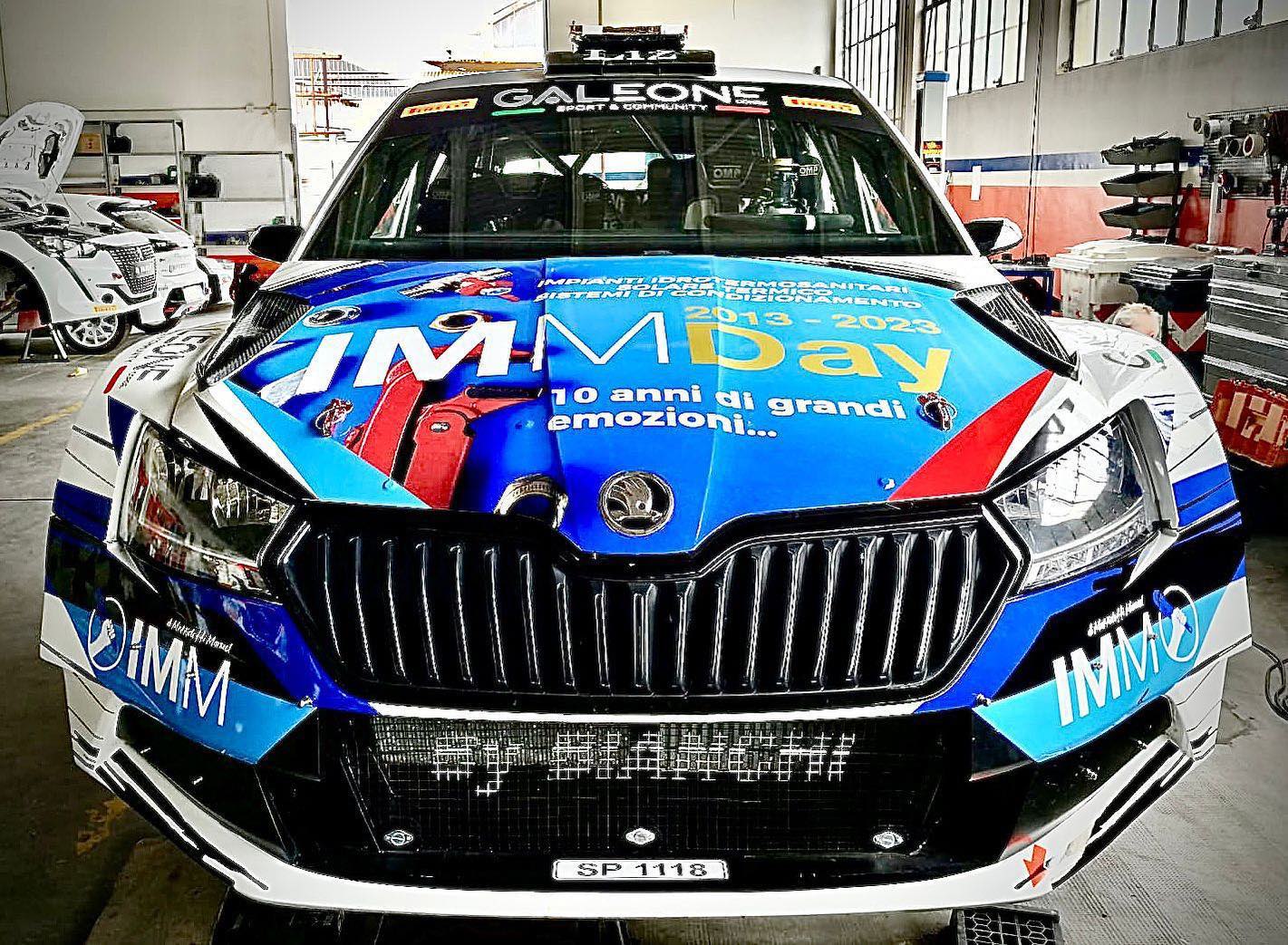 Ditemelo voi se questo è o non è lo sport più bello del 🌎???
Dai che andiamo 🤩!!!
#immday #rallymillemiglia2023 #galeonecorse_asd #Liz♥️