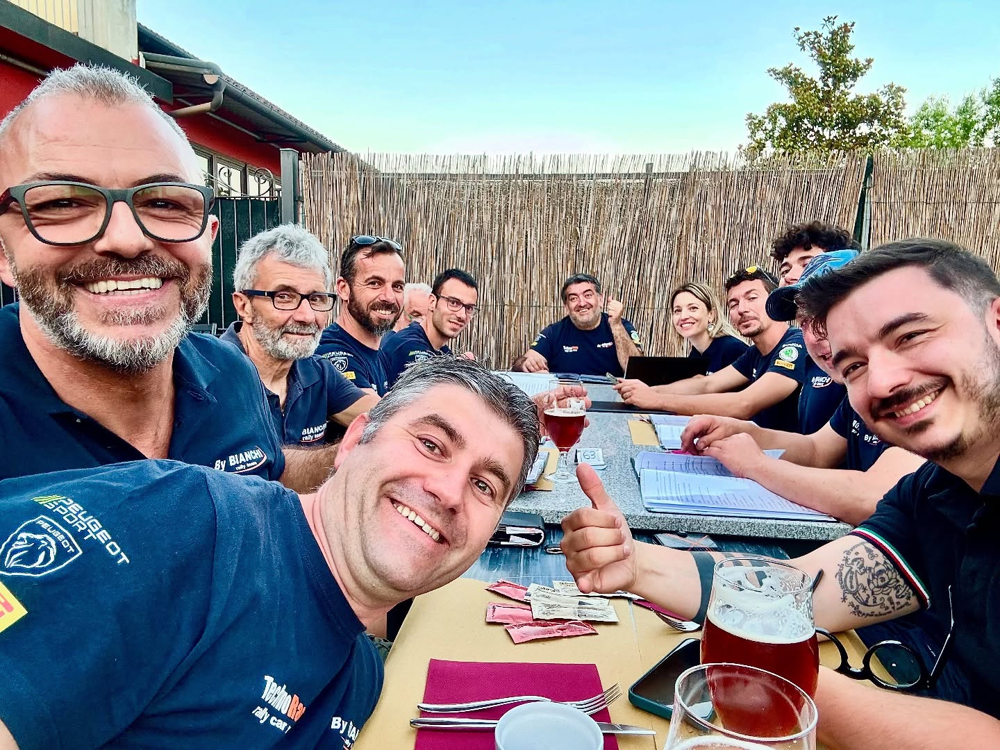 Va che squadra 🤩🤩🤩
#bybianchirallyteam