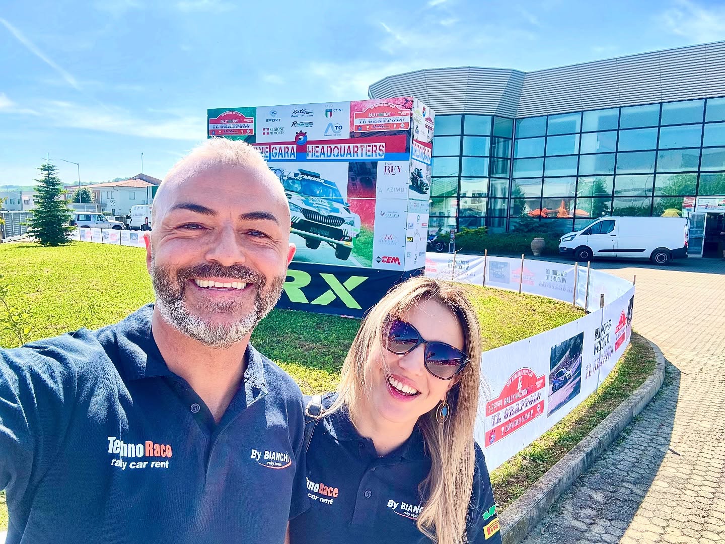 9º Rally del Grappolo 🔛