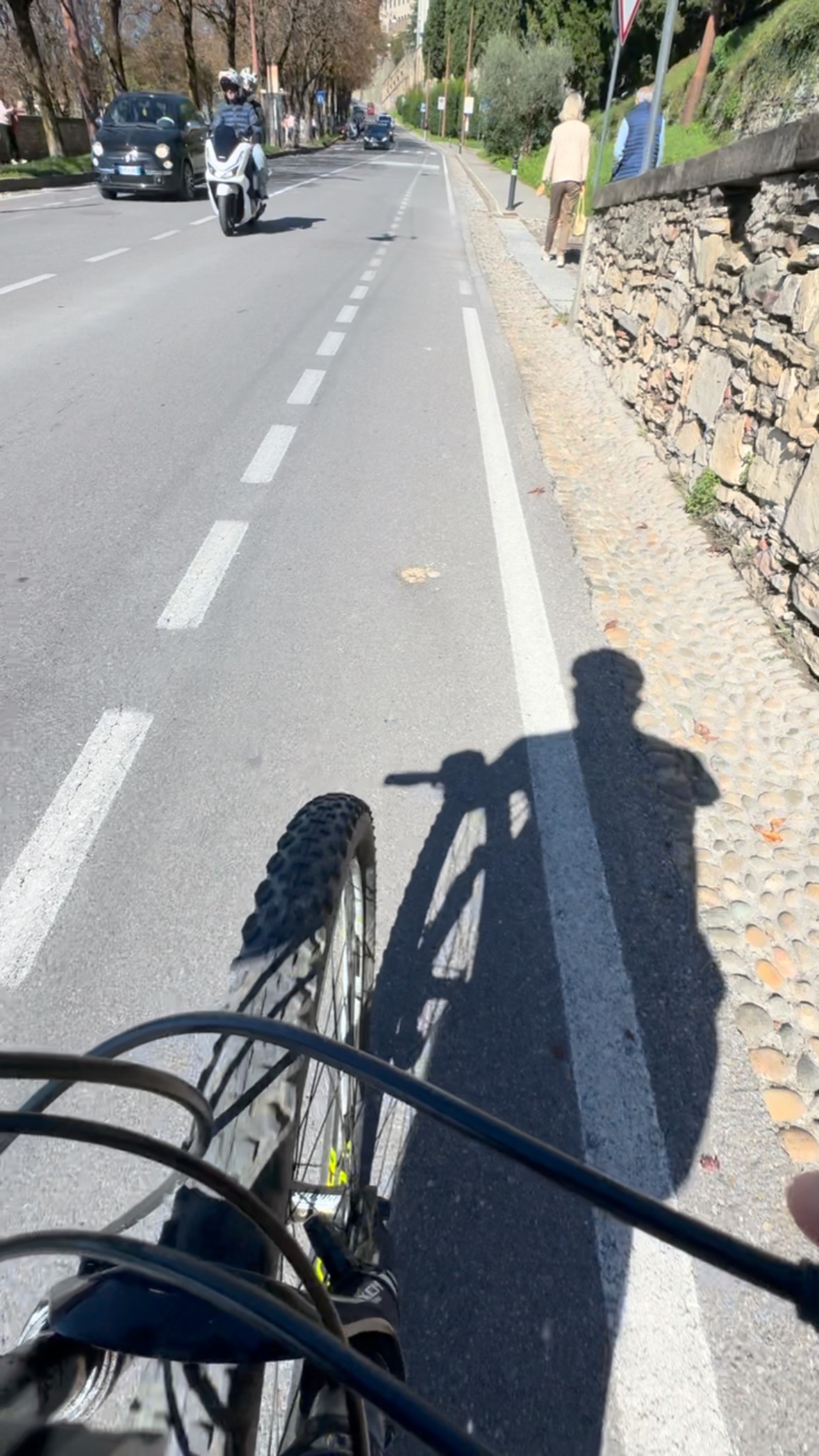 Butta fuori 🌪️🌪️💨💨💨….
#trainingday #buttafuori #season2025 #trentinorally2025