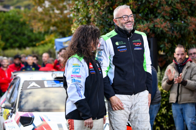 TRENTINO RALLY 20256 GHELFI-MELESI