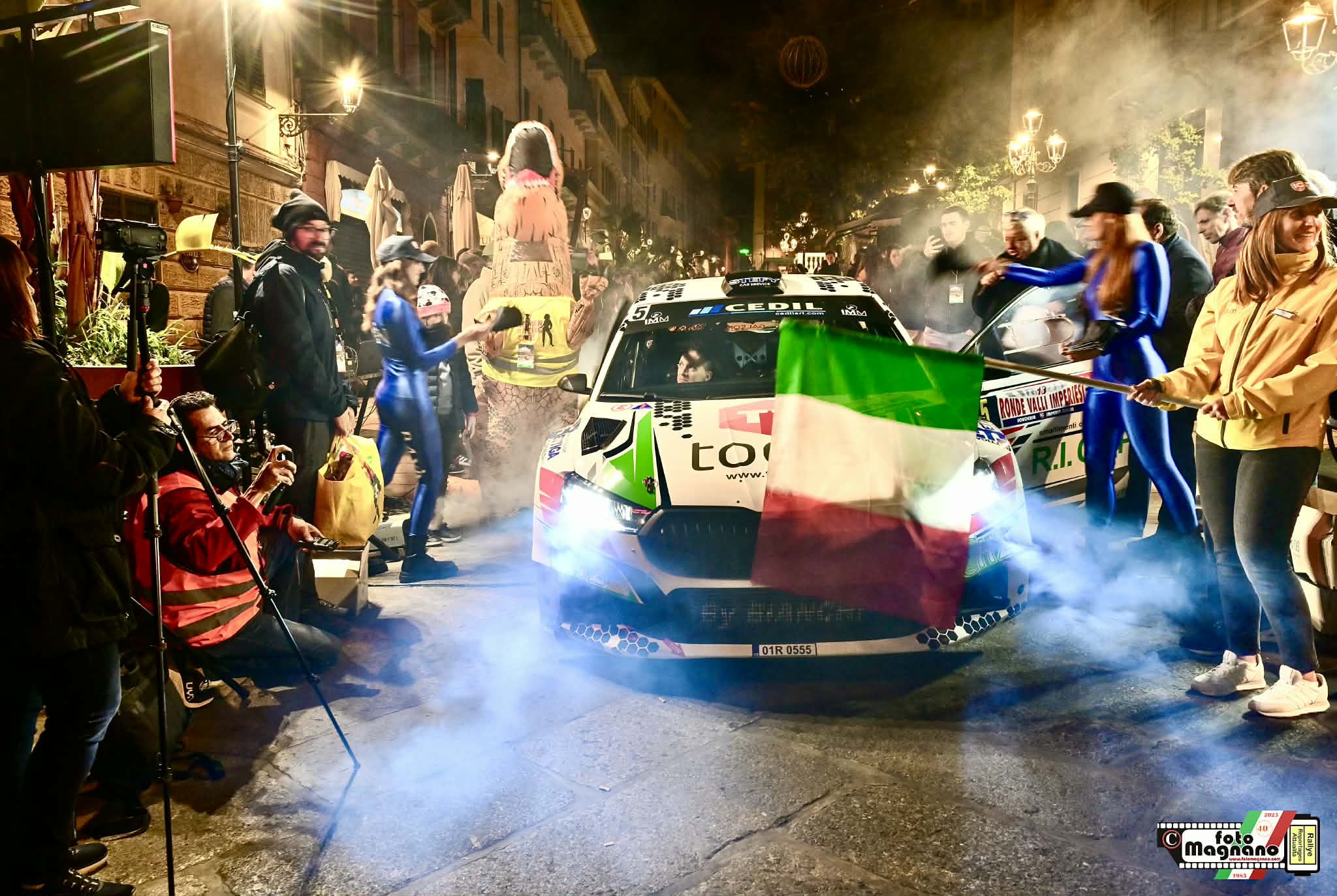 Imperia, il palcoscenico finale di una bella stagione…