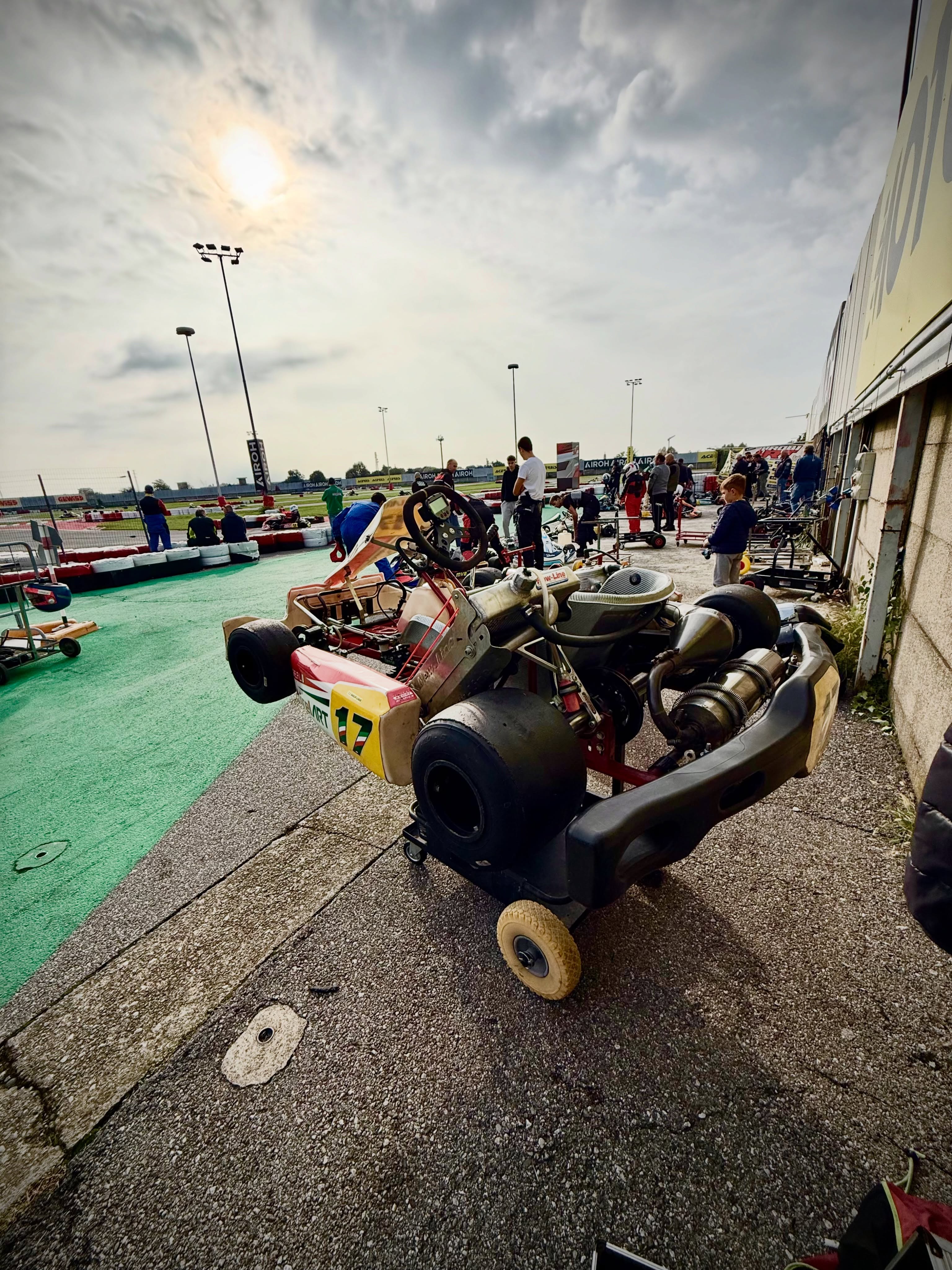 Una giornata da "bagarre"..... 🚀🚀🚀

Hot Lap 37.6 🤩

#training #1ºRLG #skodafabiarsrally2 #bybianchirallyteam